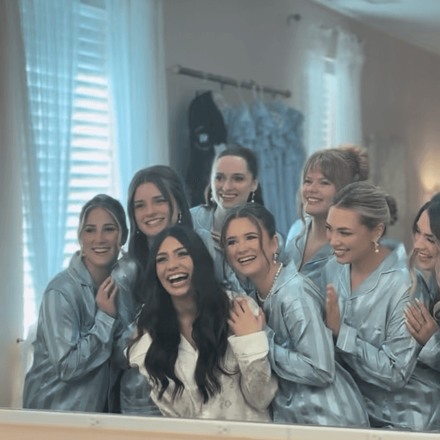 Full Bridal package at Cosmo with Coco in Kansas City, MO